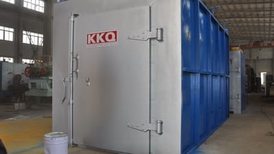 熱風循環(huán)烘箱